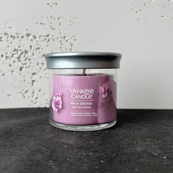 YANCEE CANDLE ŚWIECA Wild Orchid 122g