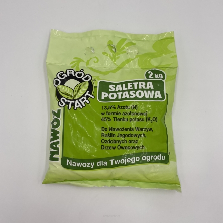 SALETRA POTASOWA 2 KG OGRÓD START 