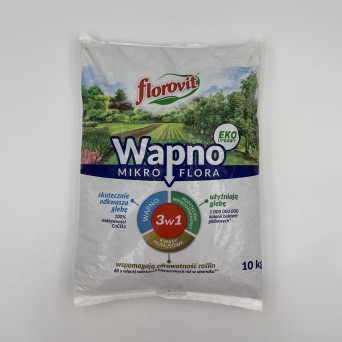 WAPNO MIKROFLORA 3W1 FLOROVIT 10KG