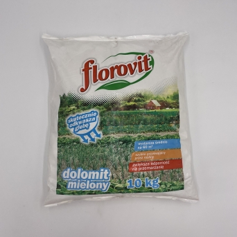 FLOROVIT DOLOMIT MIELONY 10 KG