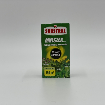 MNISZEK 390SL ZWALCZA CHWASTY NA TRAWNIKU 30ML SUBSTRAL