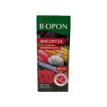 MIKORYZA UNIWERSALNA 100ML  BIOPON