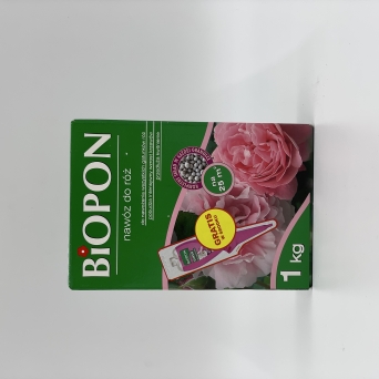 NAWÓZ DO RÓŻ 1KG BIOPON