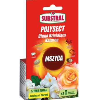 Substral polysect - mszyca na 3L 