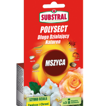 Substral polysect - mszyca na 9L