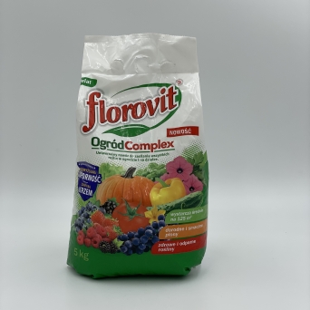 NAWÓZ OGRÓD COMPLEX 5KG FLOROVIT