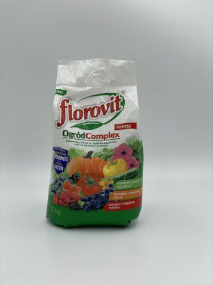 NAWÓZ OGRÓD COMPLEX 5KG FLOROVIT