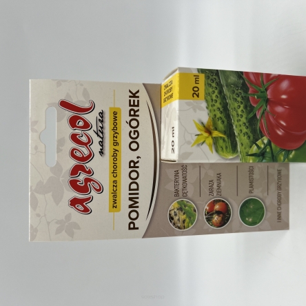 MIEDZIAN EXTRA 350SC 20ML AGRECOL