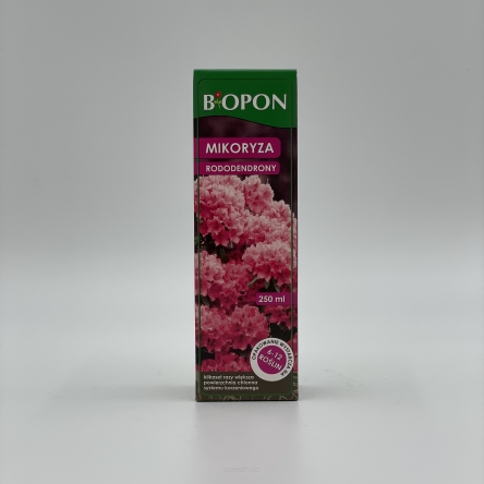 MIKORYZA RODODENDRONY BIOPON 250 ML 