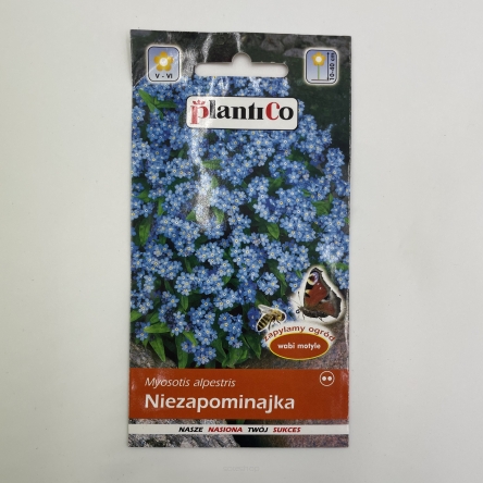 NIEZAPOMINAJKA 0,5 G PLANTICO