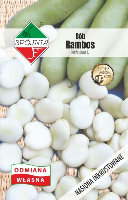 BÓB RAMBOS 50G SPÓJNIA