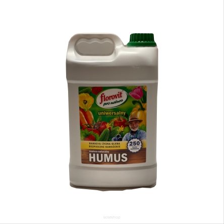 HUMUS UNIWERSALNY 2,5L FLOROVIT