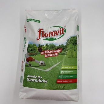 FLOROVIT MISTRZOWSKI TRAWNIK 25 KG 