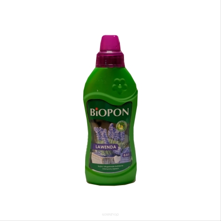 NAWÓZ DO LAWENDY 0.5L BIOPON