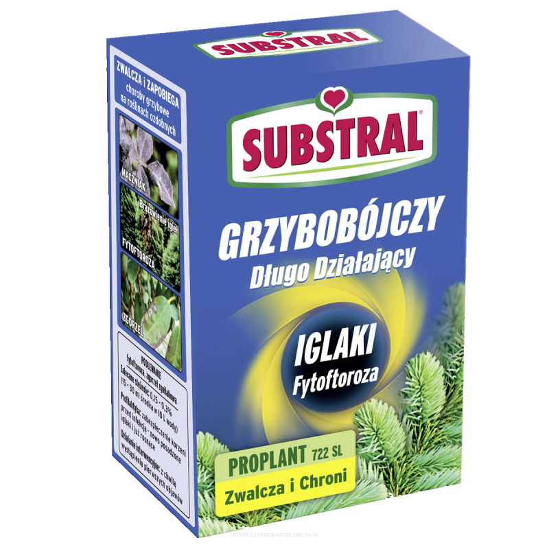 PROPLANT 722SL GRZYBOBÓJCZY DŁUGO DZIAŁAJĄCY 50ML SUBSTRAL 