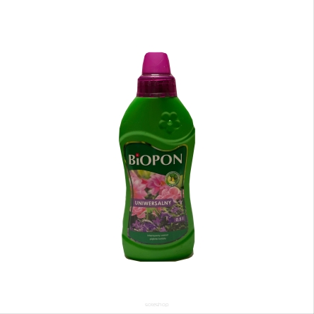 NAWÓZ UNIWERSALNY O.5L BIOPON