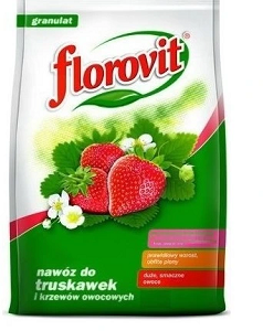 NAWÓZ DO TRUSKAWEK I KRZEWÓW OWOCOWYCH 5KG FLOROVIT 