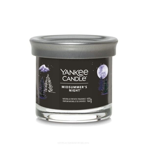 YANKEE CANDLE ŚWIECA  MIDSUMMER'S NIGHT 122g