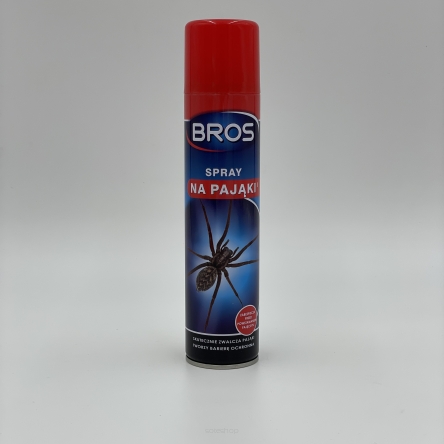 SPRAY NA PAJĄKI 250ML BROS