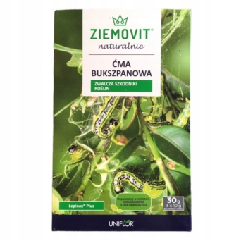 Ziemovit ćma bukszpanowa - 30g