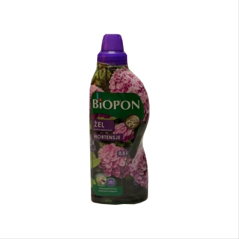 NAWÓZ DO HORTENSJI 0.5L BIOPON 