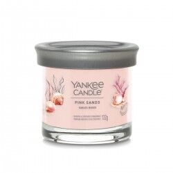 YANKEE CANDLE ŚWIECA  PINK SANDS 122g