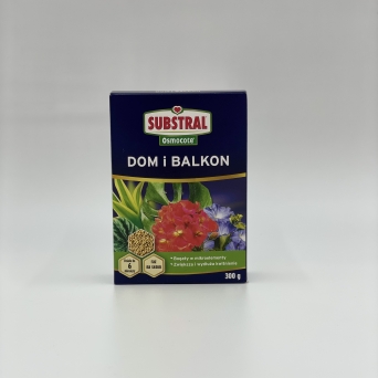 DOM I BALKON OSMOCOTE 300G SUBSTRAL