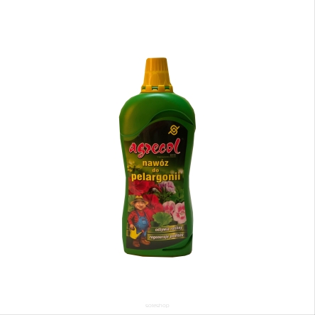 NAWÓZ DO PELARGONII 0,75ML AGRECOL 