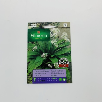 CZOSNEK NIEDŹWIEDZI 400MG VILMORIN