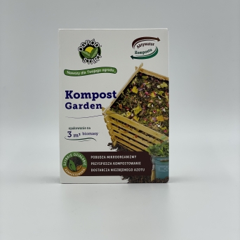 KOMPOST GARDEN 1KG OGRÓD START 