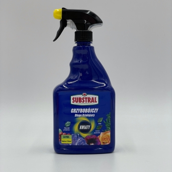 SAPROL HOBBY GRZYBOBÓJCZY DŁUGO DZIAŁAJĄCY 750ML SUBSTRAL