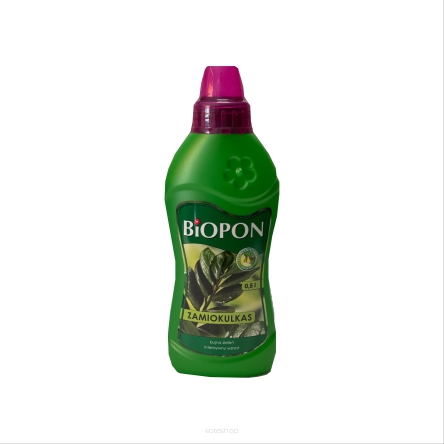 NAWÓZ DO ZAMIOKULKASA 0.5L BIOPON