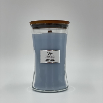 ŚWIECA ZAPACHOWA WOODWICK SEASIDE NEROLI 610G 