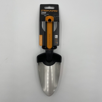 ŁOPATKA OGRODOWA FISKARS TROWEL PREMIUM PLANTERS 