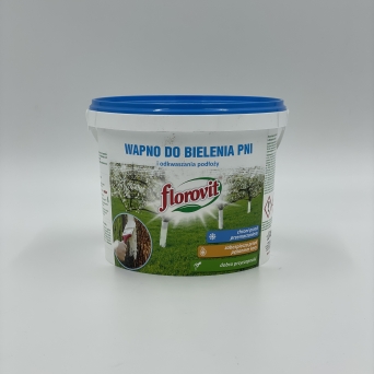 WAPNO DO BIELENIA PNI 1KG FLOROVIT 