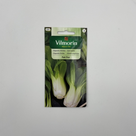 KAPUSTA CHIŃSKA PAK CHOI 2G VILMORIN