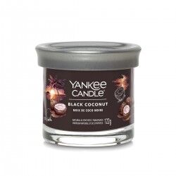 YANKEE CANDLE ŚWIECA  BLACK COCONUT 122g