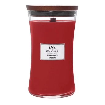 ŚWIECA WoodWick Pomegranate Grenade 610g