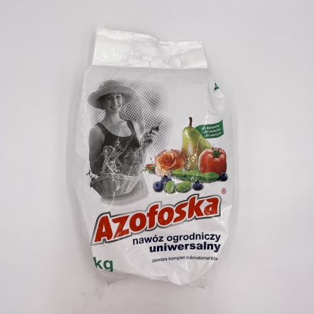 AZOFOSKA 5KG FLOROVIT